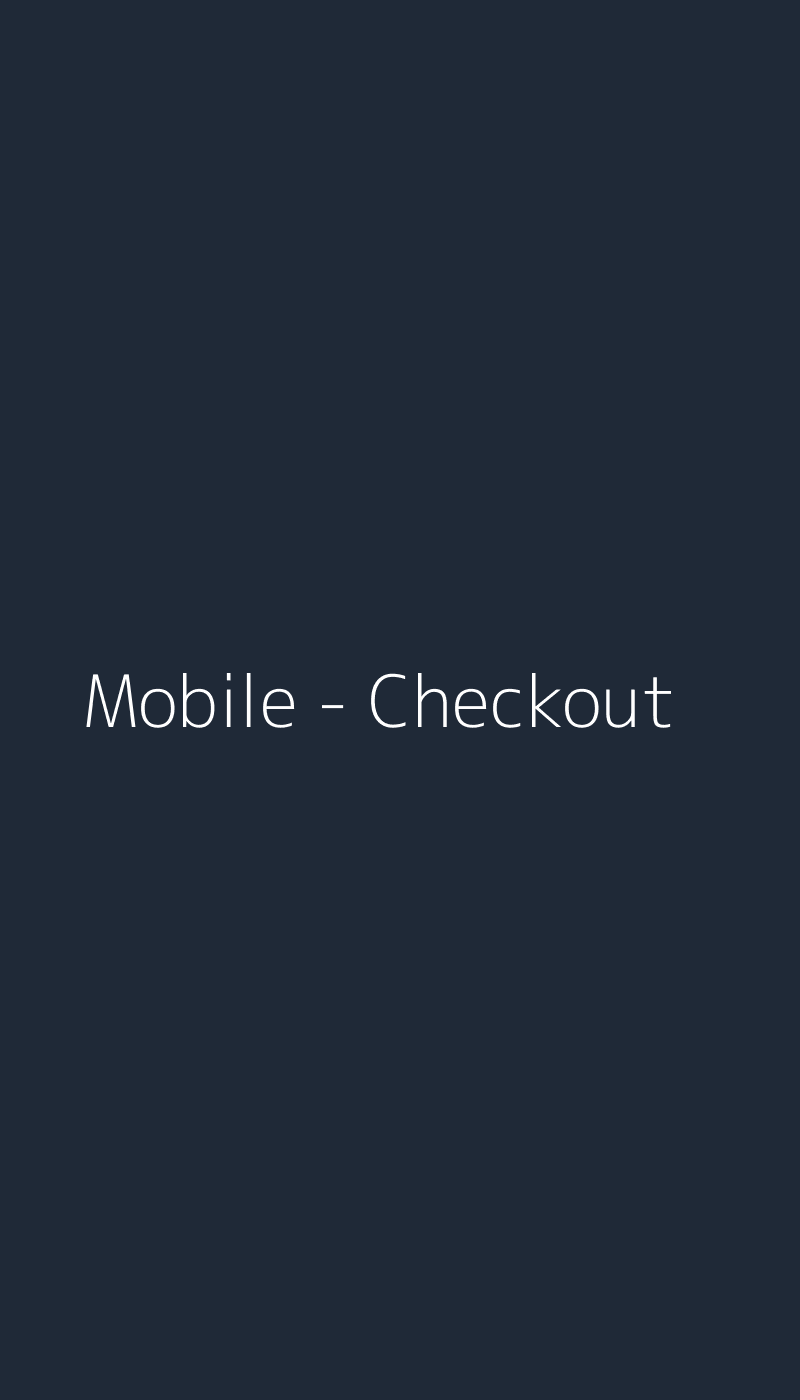 Pełna responsywność — checkout konwertuje też na mobile.